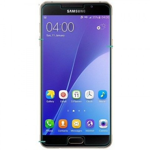 Защитное стекло на экран для Samsung a510f (a5 2016)
